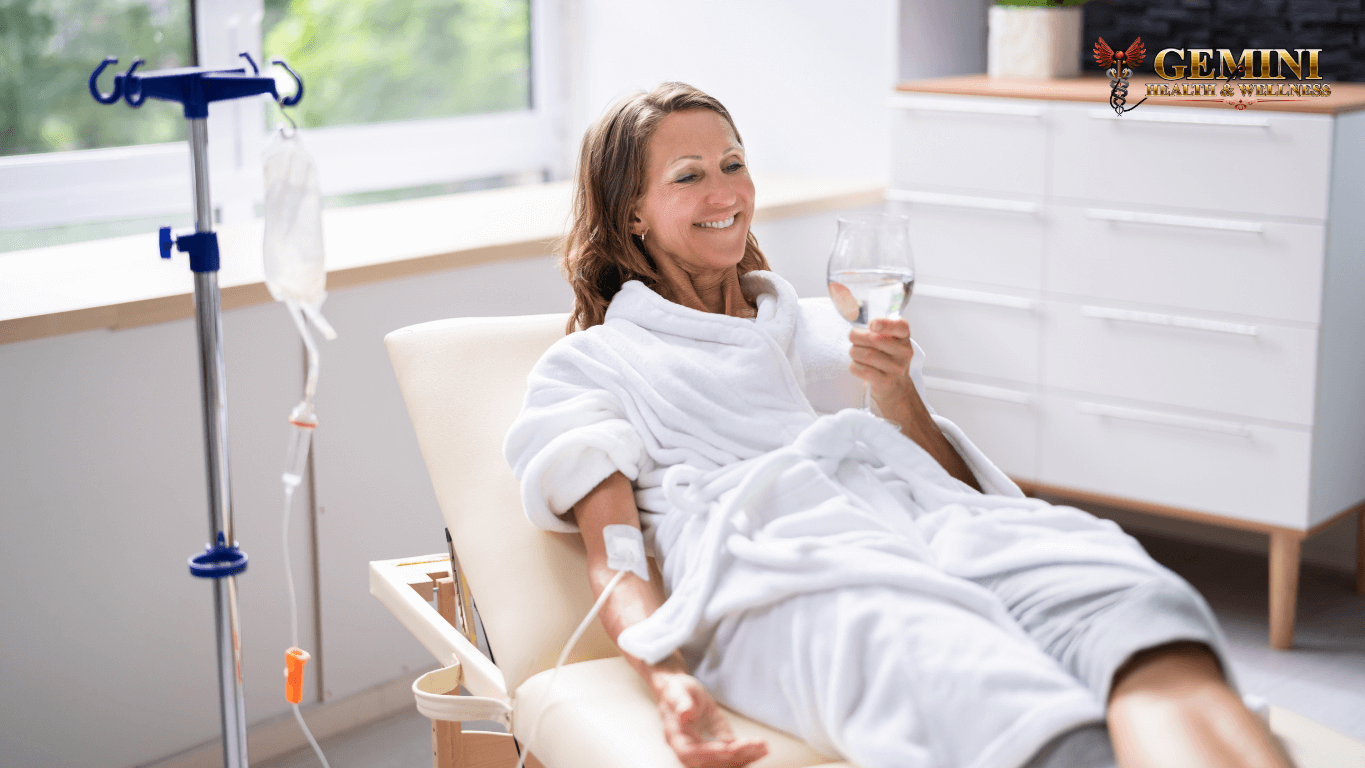 IV Hydration, Gemini Health- R